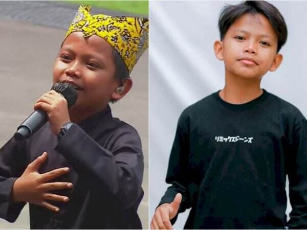 Profil Farel Prayoga: Penyanyi Cilik yang Ambyarkan HUT RI, Dulunya Pengamen Jalanan
