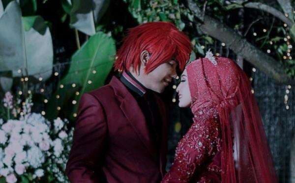 7 Potret Tika Mega Lestari, Istri Pesulap Merah 7 Potret Tika Mega Lestari, Istri Pesulap Merah