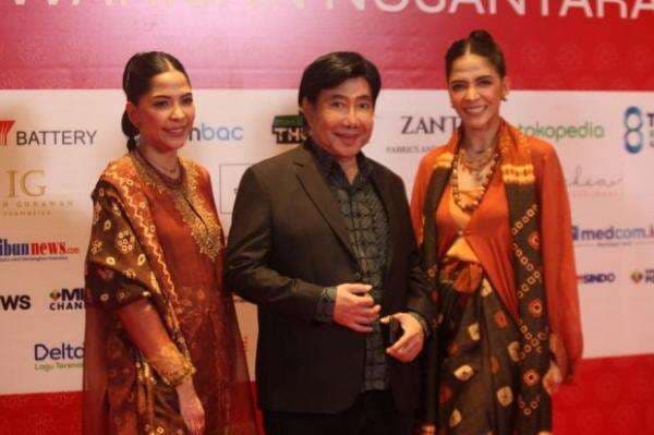 Guruh Soekarnoputra Ajak Generasi Muda Indonesia Jaga Warisan Budaya Guruh Soekarnoputra Ajak Generasi Muda Indonesia Jaga Warisan Budaya