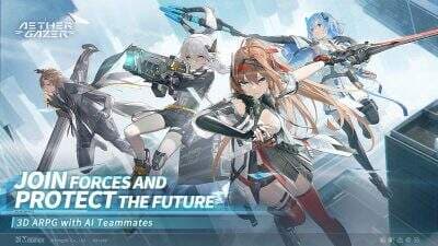 Resmi Dibuka! Begini Caranya Mendaftar Aether Gazer Closed Beta Test Resmi Dibuka! Begini Caranya Mendaftar Aether Gazer Closed Beta Test