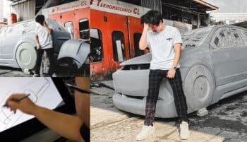 Atta Halilintar Modifikasi Mobil Sejuta Umat Avanza: Bakal Jadi Paling Unik! Atta Halilintar Modifikasi Mobil Sejuta Umat Avanza: Bakal Jadi Paling Unik!