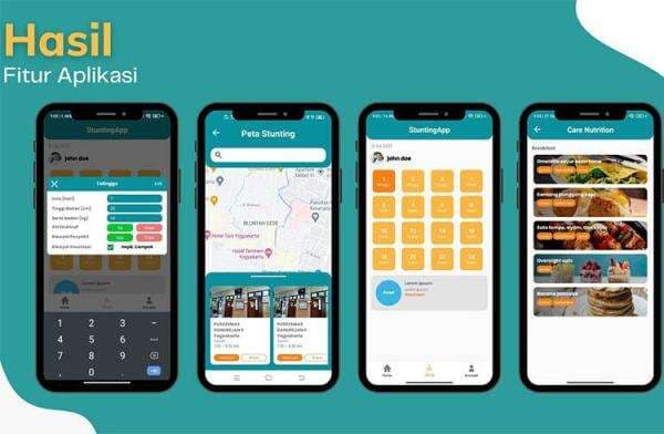 Mahasiswa UGM Kembangkan Stuntech, Aplikasi Deteksi Dini Stunting Mahasiswa UGM Kembangkan Stuntech, Aplikasi Deteksi Dini Stunting