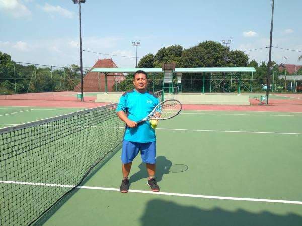 Rayakan Anniversary Ke-5, Cibinong Tennis Club Gelar Turnamen Piala Ketua Pelti Kabupaten Bogor Rayakan Anniversary Ke-5, Cibinong Tennis Club Gelar Turnamen Piala Ketua Pelti Kabupaten Bogor