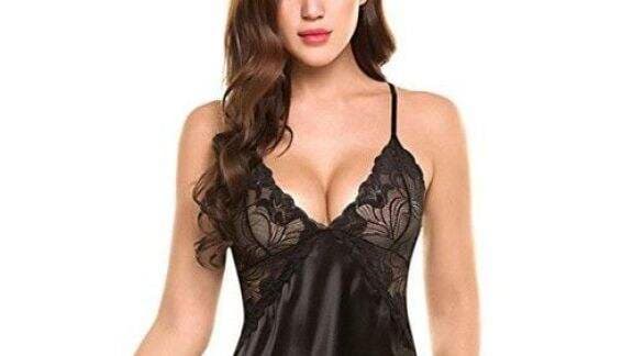 Intip Jenis Lingerie yang `Hot` di Ranjang, Cocok untuk Menggoda Pria, Si Merah Menggoda! Intip Jenis Lingerie yang `Hot` di Ranjang, Cocok untuk Menggoda Pria, Si Merah Menggoda!