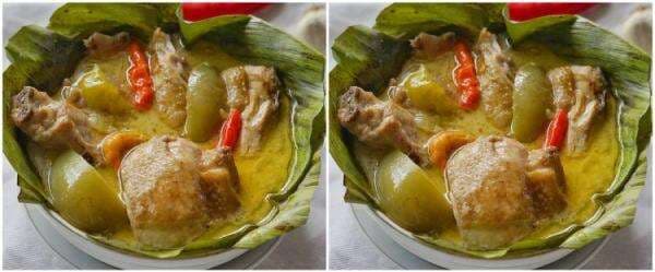 Resep garang asem ayam santan ala rumahan, gurihnya bikin nambah nasi Resep garang asem ayam santan ala rumahan, gurihnya bikin nambah nasi
