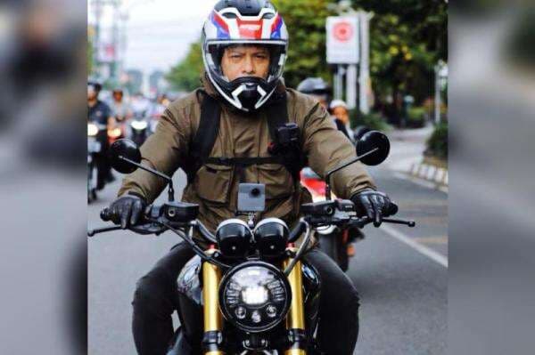 5 Artis yang Koleksi Motor Klasik, dari Ariel NOAH hingga Vincent Rompies 5 Artis yang Koleksi Motor Klasik, dari Ariel NOAH hingga Vincent Rompies