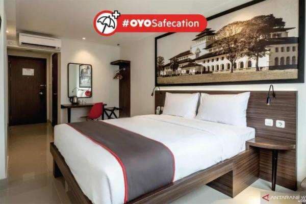 Promo Hotel OYO Makassar, Harga Murah Mulai Rp80 Ribuan Promo Hotel OYO Makassar, Harga Murah Mulai Rp80 Ribuan