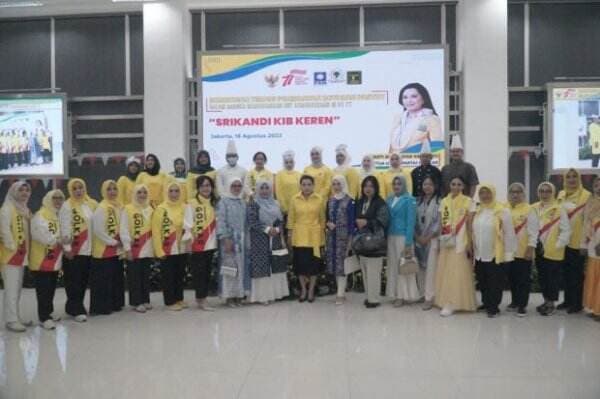 HUT ke-77 RI, Srikandi KIB Gelar Pelatihan Kuliner untuk Para Perempuan