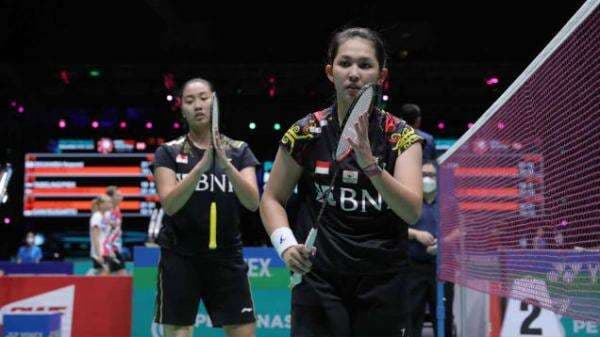 Waduh! Ribka Sugiarto ‘Mendua’ Jelang Kejuaraan Dunia, Netizen Sibuk Nyari Rian Ardianto Waduh! Ribka Sugiarto ‘Mendua’ Jelang Kejuaraan Dunia, Netizen Sibuk Nyari Rian Ardianto