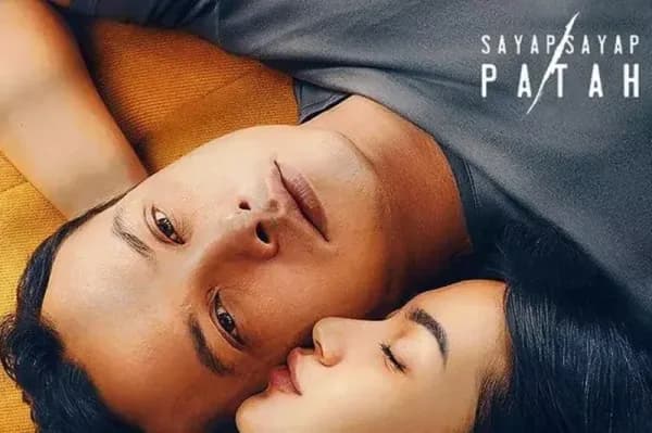 Nicholas Saputra dan Ariel Tatum Jadi Suami Istri di Sayap Sayap Patah, Netizen: Mau Nangis Banget Nicholas Saputra dan Ariel Tatum Jadi Suami Istri di Sayap Sayap Patah, Netizen: Mau Nangis Banget