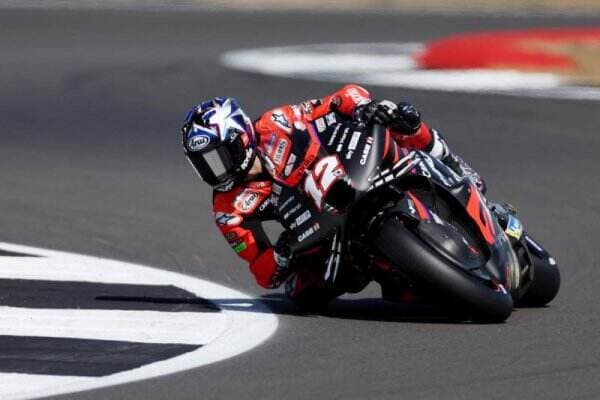 Maverick Vinales Bertekad Memenangkan MotoGP Austria 2022
