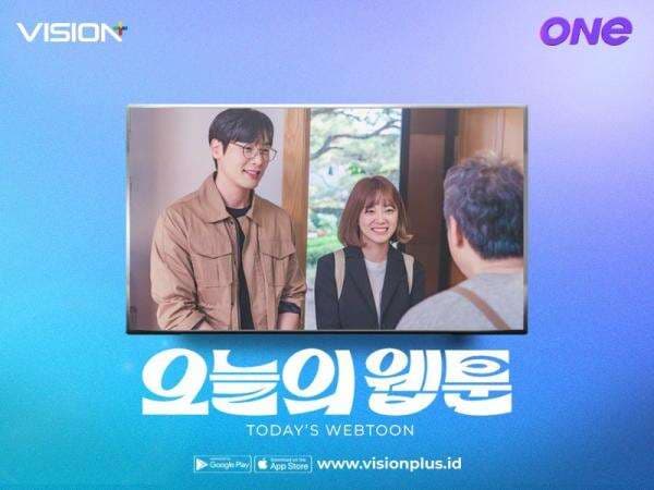 Nonton Today’s Webtoon di Vision+, Sulitnya Atlet Jadi Editor Webtoon Nonton Today’s Webtoon di Vision+, Sulitnya Atlet Jadi Editor Webtoon