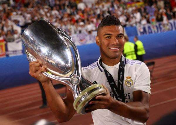 Real Madrid Akan Gelar Perpisahan Meriah Lepas Casemiro Sebagai Legenda Klub Real Madrid Akan Gelar Perpisahan Meriah Lepas Casemiro Sebagai Legenda Klub