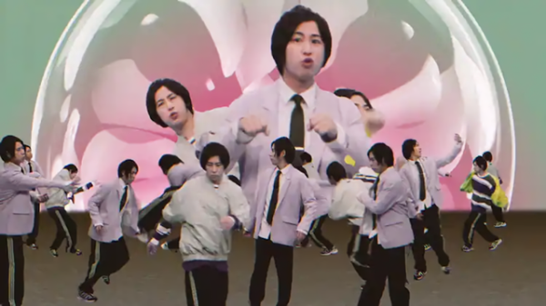 Yusuke Shirai Muncul di MV ‘Only My Story’ Yusuke Shirai Muncul di MV ‘Only My Story’