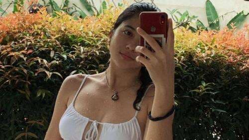 Ini 7 Potret Seksi Sitha Marino, Kekasih Bastian Steel Ini 7 Potret Seksi Sitha Marino, Kekasih Bastian Steel