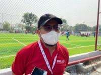 Target Rampung Bulan Depan Lapangan Mini Soccer Pulomas Akan Diresmikan Anies Target Rampung Bulan Depan Lapangan Mini Soccer Pulomas Akan Diresmikan Anies