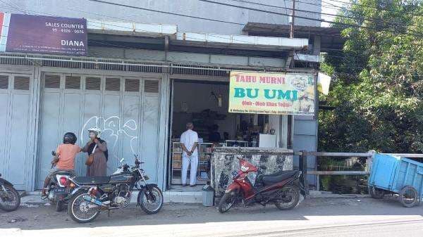 Tahu Aci Jajanan Khas Tegal, Cocok untuk Camilan dan Oleh-Oleh Tahu Aci Jajanan Khas Tegal, Cocok untuk Camilan dan Oleh-Oleh