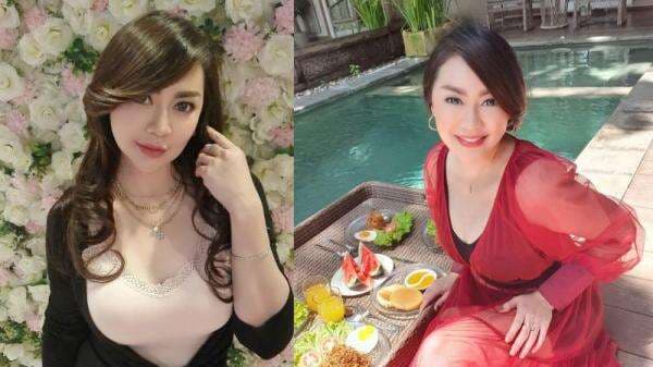Netizen: Tessa Kaunang Seksi, Real Hot Mom! Netizen: Tessa Kaunang Seksi, Real Hot Mom!