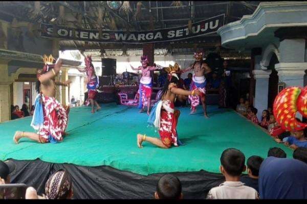 Pernah Pentas di Istana Negara, Tari Soreng SWS Bisa Jadi Misi Kebudayaan Dunia Pernah Pentas di Istana Negara, Tari Soreng SWS Bisa Jadi Misi Kebudayaan Dunia