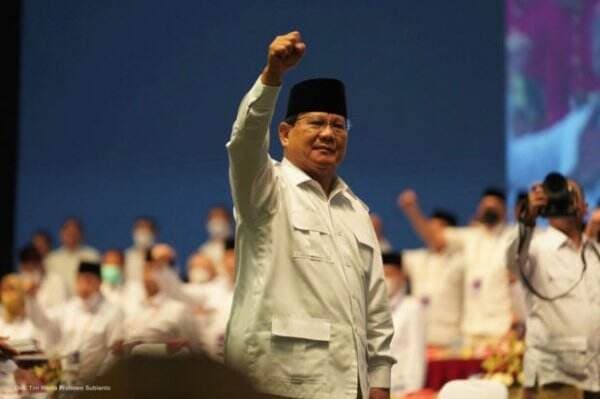 Survei SMRC: Di Antara Elite Partai, Prabowo Posisi Puncak Capres 2024