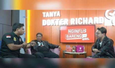 Kata Ente Ane dalam Budaya Betawi yang Viral Gara-Gara Jindan Penantang Pesulap Merah Kata Ente Ane dalam Budaya Betawi yang Viral Gara-Gara Jindan Penantang Pesulap Merah