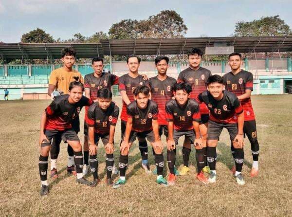 Wakil Kabupaten Bogor di Liga 3 Jabar Citeureup Raya FC Harus Mampu Tembus Pentas Liga 3 Nasional