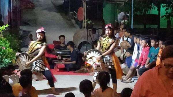 Kreatif, Kepala Desa di Blora Ini Sulap Lorong Sempit dan Kumuh jadi Tempat Menarik Kreatif, Kepala Desa di Blora Ini Sulap Lorong Sempit dan Kumuh jadi Tempat Menarik