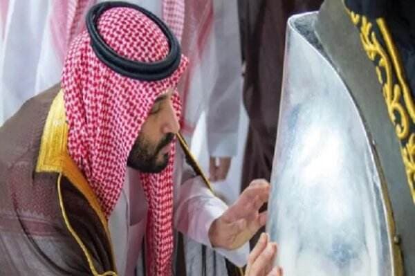 Ulama Arab Saudi Sebut Mohammed bin Salman Putra Mahkota Umat Islam