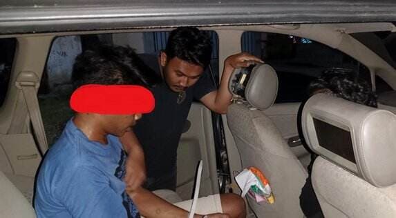 Pelaku Begal Payudara di Sumba Timur Terancam 15 Tahun Penjara, Berikut Kronologinya Pelaku Begal Payudara di Sumba Timur Terancam 15 Tahun Penjara, Berikut Kronologinya