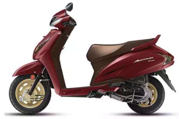 New Honda Activa 6G Premium Edition Diluncurkan, Hadir dalam Tiga Warna New Honda Activa 6G Premium Edition Diluncurkan, Hadir dalam Tiga Warna