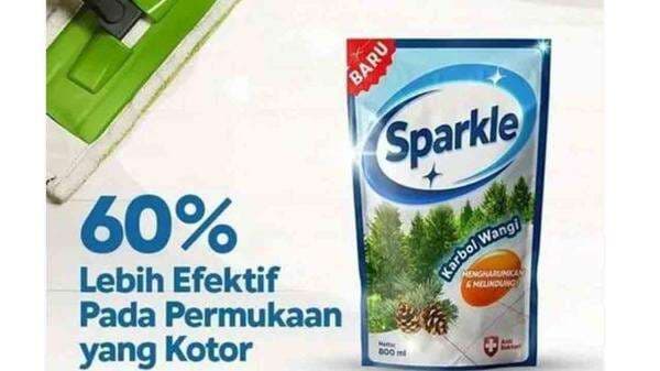 Review Karbol Sparkl, Cara Tepat Mengepel Lantai Menggunakan Karbol Review Karbol Sparkl, Cara Tepat Mengepel Lantai Menggunakan Karbol