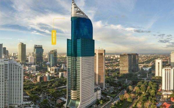 10 Gedung Tertinggi di Indonesia, Nomor 9 Memiliki Tinggi hingga 333,5 Meter 10 Gedung Tertinggi di Indonesia, Nomor 9 Memiliki Tinggi hingga 333,5 Meter