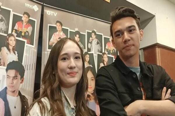 Pertama Kali Dipasangkan dengan Jeff Smith di Sinetron Serigala Bucin, Begini Kesan Laura Moane Pertama Kali Dipasangkan dengan Jeff Smith di Sinetron Serigala Bucin, Begini Kesan Laura Moane