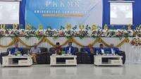 Tumbuhkan Semangat Kebangsaan Waka BPIP Beri Motivasi Ke Maba Universitas Samudera Hamdani Aceh