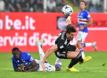 Hasil Sampdoria vs Juventus di Liga Italia 2022-2023: Kiper Keturunan Indonesia Menggila, Skor Akhir 0-0