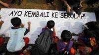 Cegah Siswa Putus Sekolah Kuota Sekolah Gratis Di DKI Bakal Ditambah