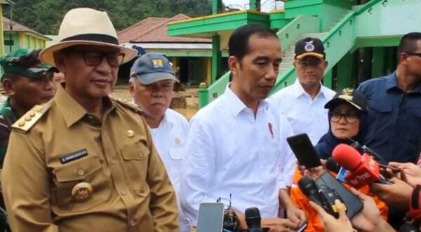 Jokowi Ingin Hadi Tjahjanto Tumpas Mafia Tanah, Modus Ini Terjadi di Kabupaten Tangerang dan Pandeglang