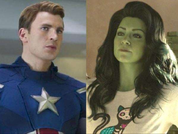 Reaksi Chris Evans Usai Captain America Disebut Gak Perjaka Lagi di She-Hulk, Netizen Kepo Reaksi Chris Evans Usai Captain America Disebut Gak Perjaka Lagi di She-Hulk, Netizen Kepo