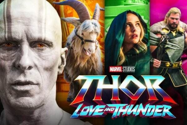 Thor: Love and Thunder Segera Hadir di Disney+