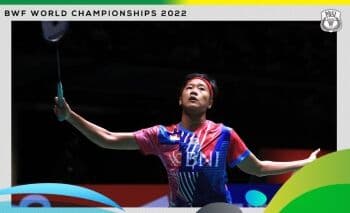 Hasil BWF World Championship 2022: Kalah dari Wakil Malaysia, Langkah Putri Kusuma Wardani Terhenti di 64 Besar