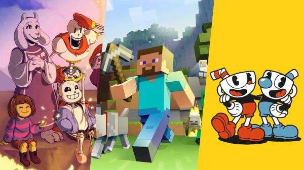 20 Game Indie Populer yang Berhasil Mencuri Perhatian Dunia 20 Game Indie Populer yang Berhasil Mencuri Perhatian Dunia