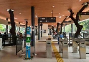 Selesai Direvitalisasi, Halte Balaikota Kembali Layani Pengguna Transjakarta Selesai Direvitalisasi, Halte Balaikota Kembali Layani Pengguna Transjakarta