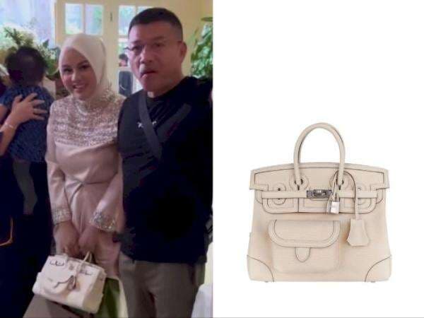 Aurel Hermansyah Tenteng Tas Kecil Seharga Rumah, Netizen: Mahalan Tas daripada Ginjal Aurel Hermansyah Tenteng Tas Kecil Seharga Rumah, Netizen: Mahalan Tas daripada Ginjal