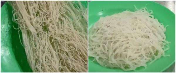 Trik sederhana merebus bihun agar tidak lembek dan menggumpal Trik sederhana merebus bihun agar tidak lembek dan menggumpal