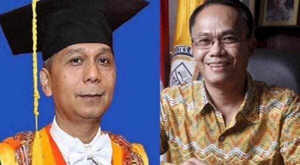 Ketua Timses Jokowi di Lampung Jadi Tersangka Penyuap Rektor Unila (2)