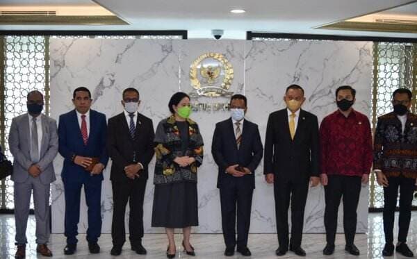 Puan Maharani Bertemu Ketua Parlemen Timor Leste, Ini yang Dibahas