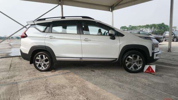 Ground Clearance New Mitsubishi Xpander Cross Manual dan CVT Berbeda, Ini Sebabnya Ground Clearance New Mitsubishi Xpander Cross Manual dan CVT Berbeda, Ini Sebabnya