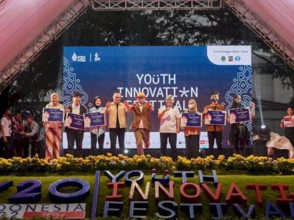Jabar Sukses Gelar Youth Innovation Festival Sebagai Ajang Inovasi Anak Muda Jawa Barat! Jabar Sukses Gelar Youth Innovation Festival Sebagai Ajang Inovasi Anak Muda Jawa Barat!