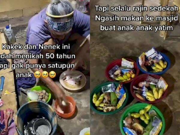 50 Tahun Nikah Gak Punya Anak, Kisah Cinta Kakek Nenek Ini Bikin Iri, Setia & Suka Berbagi 50 Tahun Nikah Gak Punya Anak, Kisah Cinta Kakek Nenek Ini Bikin Iri, Setia & Suka Berbagi