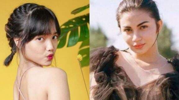 Attitude Fuji dan Ariel Tatum saat Press Screening Film Disorot, Keliatan Mana yang Artis Karbitan Attitude Fuji dan Ariel Tatum saat Press Screening Film Disorot, Keliatan Mana yang Artis Karbitan